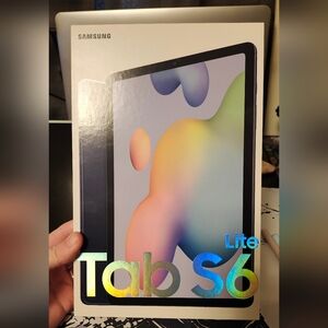 Samsung Galaxy Tab S6 Lite - Wifi Only